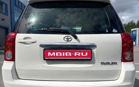 Toyota Raum II, 2006 год, 570 000 рублей, 6 фотография