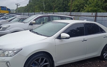 Toyota Camry, 2016 год, 2 000 000 рублей, 2 фотография