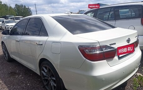 Toyota Camry, 2016 год, 2 000 000 рублей, 3 фотография