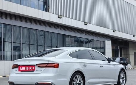 Audi A5, 2022 год, 3 455 000 рублей, 4 фотография