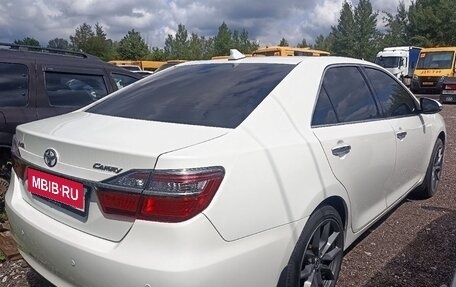Toyota Camry, 2016 год, 2 000 000 рублей, 6 фотография