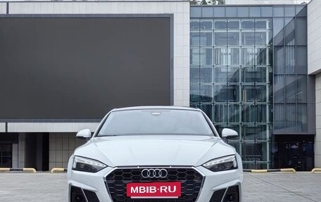 Audi A5, 2022 год, 3 455 000 рублей, 6 фотография