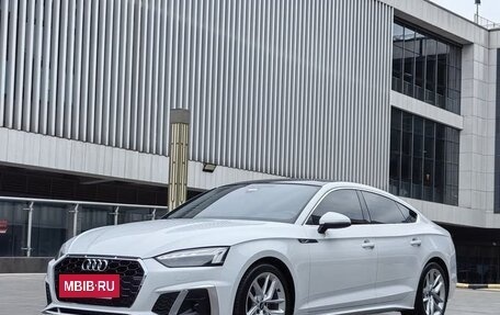 Audi A5, 2022 год, 3 455 000 рублей, 7 фотография