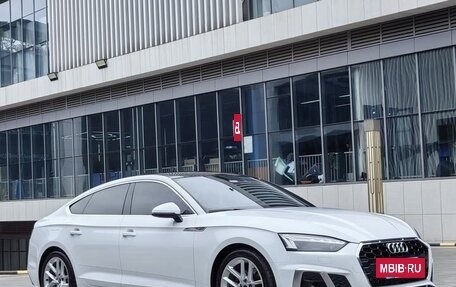 Audi A5, 2022 год, 3 455 000 рублей, 5 фотография