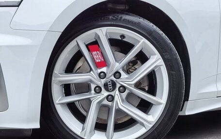 Audi A5, 2022 год, 3 455 000 рублей, 21 фотография