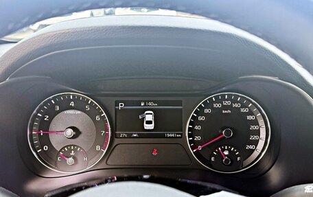 KIA K3, 2022 год, 1 355 690 рублей, 10 фотография