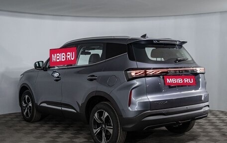 Chery Tiggo 4 I рестайлинг, 2025 год, 2 420 000 рублей, 5 фотография
