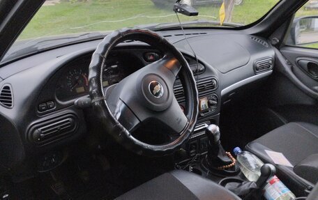 Chevrolet Niva I рестайлинг, 2013 год, 700 000 рублей, 4 фотография
