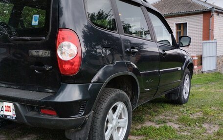 Chevrolet Niva I рестайлинг, 2013 год, 700 000 рублей, 2 фотография