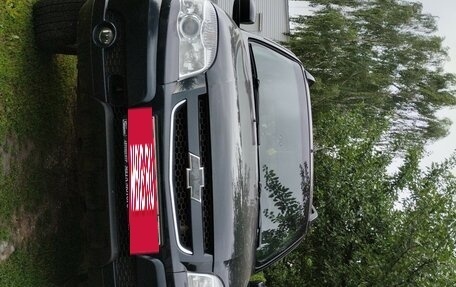 Chevrolet Niva I рестайлинг, 2013 год, 700 000 рублей, 7 фотография