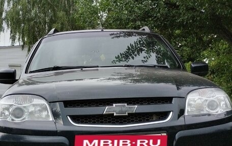 Chevrolet Niva I рестайлинг, 2013 год, 700 000 рублей, 5 фотография