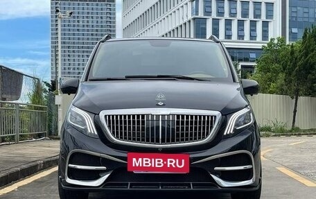 Mercedes-Benz Vito, 2021 год, 3 789 548 рублей, 2 фотография