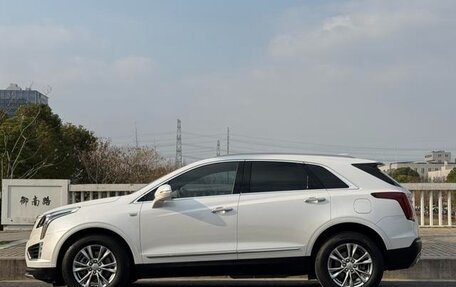 Cadillac XT5 I рестайлинг, 2021 год, 2 670 548 рублей, 9 фотография