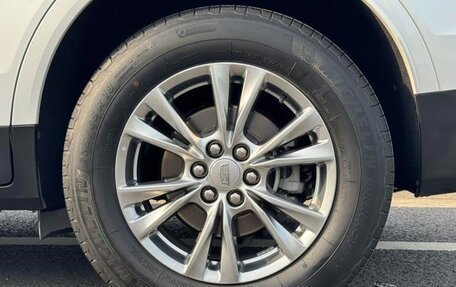 Cadillac XT5 I рестайлинг, 2021 год, 2 670 548 рублей, 11 фотография