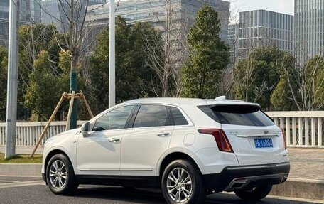 Cadillac XT5 I рестайлинг, 2021 год, 2 670 548 рублей, 7 фотография