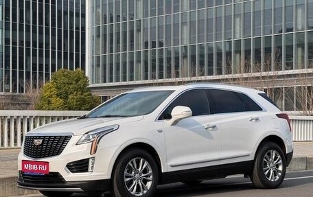 Cadillac XT5 I рестайлинг, 2021 год, 2 670 548 рублей, 8 фотография