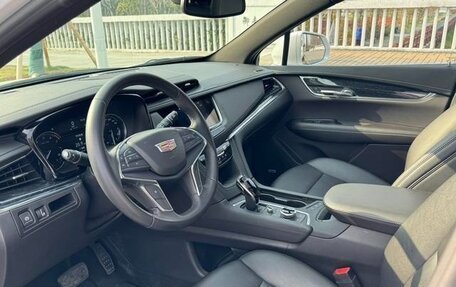 Cadillac XT5 I рестайлинг, 2021 год, 2 670 548 рублей, 15 фотография