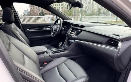 Cadillac XT5 I рестайлинг, 2021 год, 2 670 548 рублей, 21 фотография