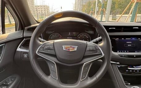 Cadillac XT5 I рестайлинг, 2021 год, 2 670 548 рублей, 17 фотография