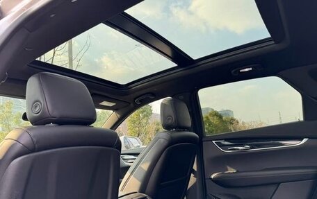 Cadillac XT5 I рестайлинг, 2021 год, 2 670 548 рублей, 22 фотография