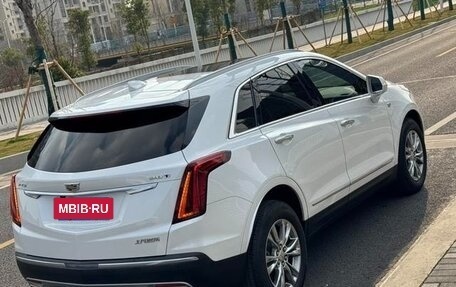 Cadillac XT5 I рестайлинг, 2021 год, 2 670 548 рублей, 5 фотография