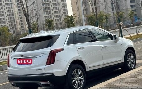 Cadillac XT5 I рестайлинг, 2021 год, 2 670 548 рублей, 6 фотография