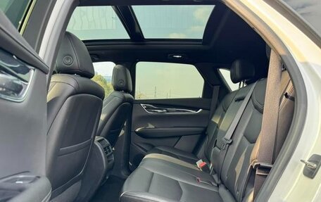 Cadillac XT5 I рестайлинг, 2021 год, 2 670 548 рублей, 23 фотография