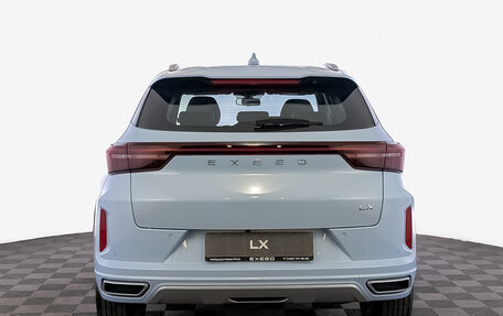 CheryExeed LX, 2024 год, 3 140 000 рублей, 6 фотография