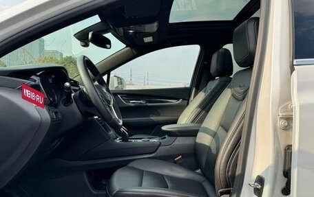 Cadillac XT5 I рестайлинг, 2021 год, 2 670 548 рублей, 14 фотография