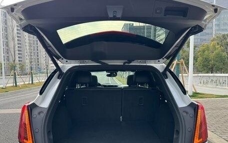 Cadillac XT5 I рестайлинг, 2021 год, 2 670 548 рублей, 24 фотография