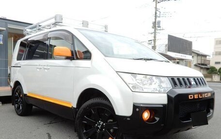 Mitsubishi Delica D:5 I, 2019 год, 2 213 000 рублей, 7 фотография