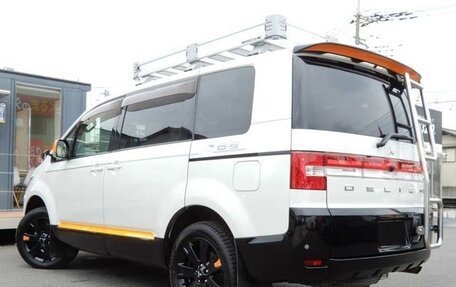 Mitsubishi Delica D:5 I, 2019 год, 2 213 000 рублей, 2 фотография
