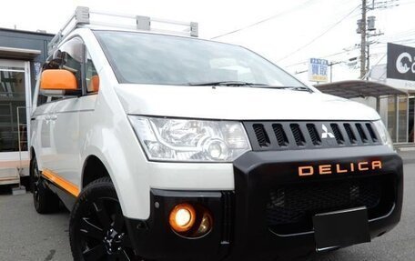 Mitsubishi Delica D:5 I, 2019 год, 2 213 000 рублей, 8 фотография
