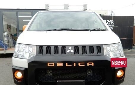 Mitsubishi Delica D:5 I, 2019 год, 2 213 000 рублей, 9 фотография