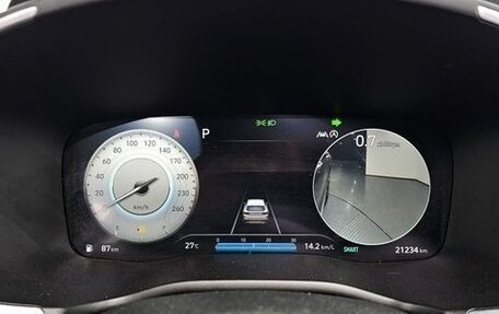 Hyundai Santa Fe IV, 2021 год, 3 780 000 рублей, 4 фотография