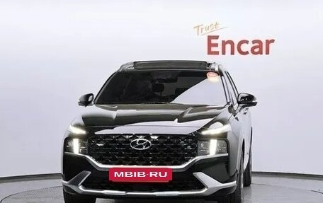 Hyundai Santa Fe IV, 2021 год, 3 780 000 рублей, 3 фотография