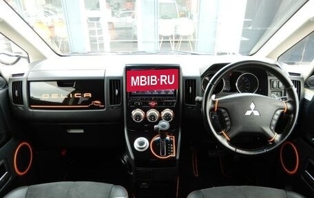 Mitsubishi Delica D:5 I, 2019 год, 2 213 000 рублей, 10 фотография