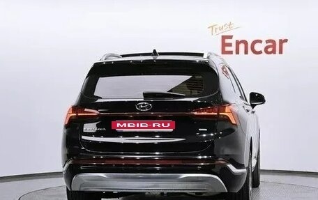 Hyundai Santa Fe IV, 2021 год, 3 780 000 рублей, 6 фотография