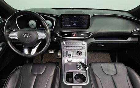 Hyundai Santa Fe IV, 2021 год, 3 780 000 рублей, 15 фотография