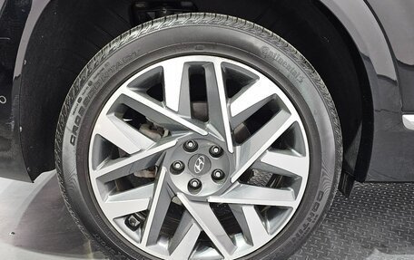 Hyundai Santa Fe IV, 2021 год, 3 780 000 рублей, 17 фотография