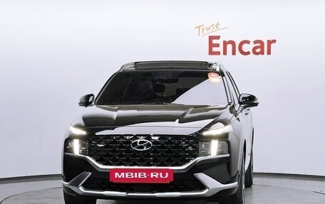 Hyundai Santa Fe IV, 2021 год, 3 780 000 рублей, 13 фотография