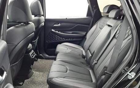 Hyundai Santa Fe IV, 2021 год, 3 780 000 рублей, 26 фотография