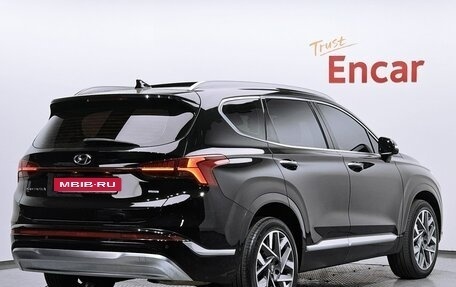 Hyundai Santa Fe IV, 2021 год, 3 780 000 рублей, 12 фотография