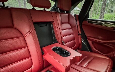 Porsche Macan I рестайлинг, 2014 год, 3 300 000 рублей, 6 фотография