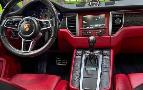 Porsche Macan I рестайлинг, 2014 год, 3 300 000 рублей, 4 фотография