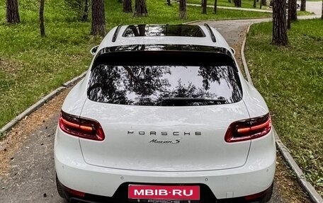 Porsche Macan I рестайлинг, 2014 год, 3 300 000 рублей, 1 фотография