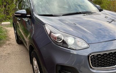 KIA Sportage III, 2016 год, 1 450 000 рублей, 1 фотография