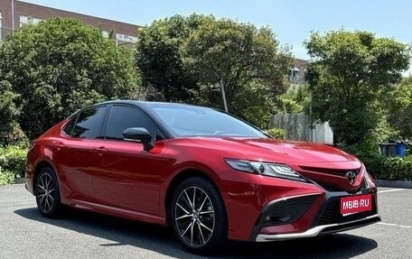 Toyota Camry, 2021 год, 2 236 548 рублей, 1 фотография