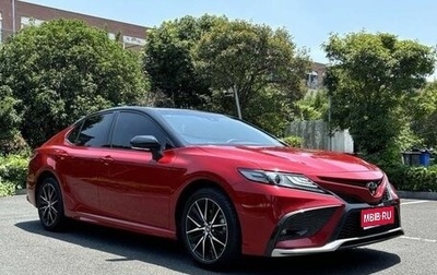 Toyota Camry, 2021 год, 2 236 548 рублей, 1 фотография