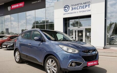 Hyundai ix35 I рестайлинг, 2012 год, 1 300 000 рублей, 1 фотография